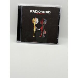 Radiohead The Best Of CD Compilation Alternative Rock‎ Capitol Records D173474